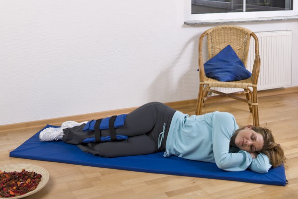 pulsierendes Magnetfeldsystem mit Magnetfeldmatte