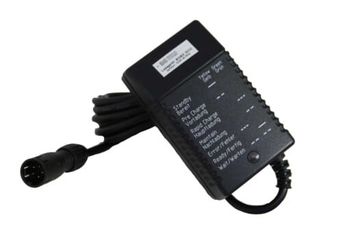 Ladegerät pulsierendes Magnetfeldsystem MDMS 2010