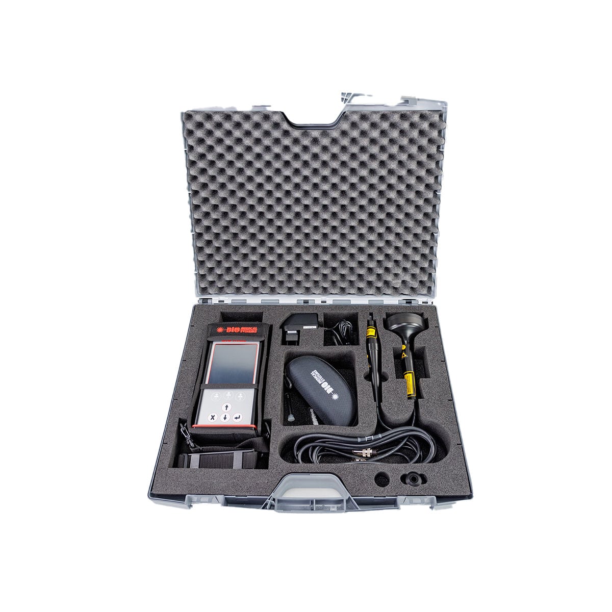 Impuls Dioden Laser MP 2510-2 Komplettset