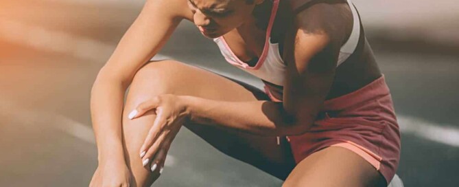 Lasertherapie bei Sportverletzungen