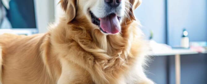 Lasertherapie für Hunde: Sanfte Hilfe bei Gelenkproblemen