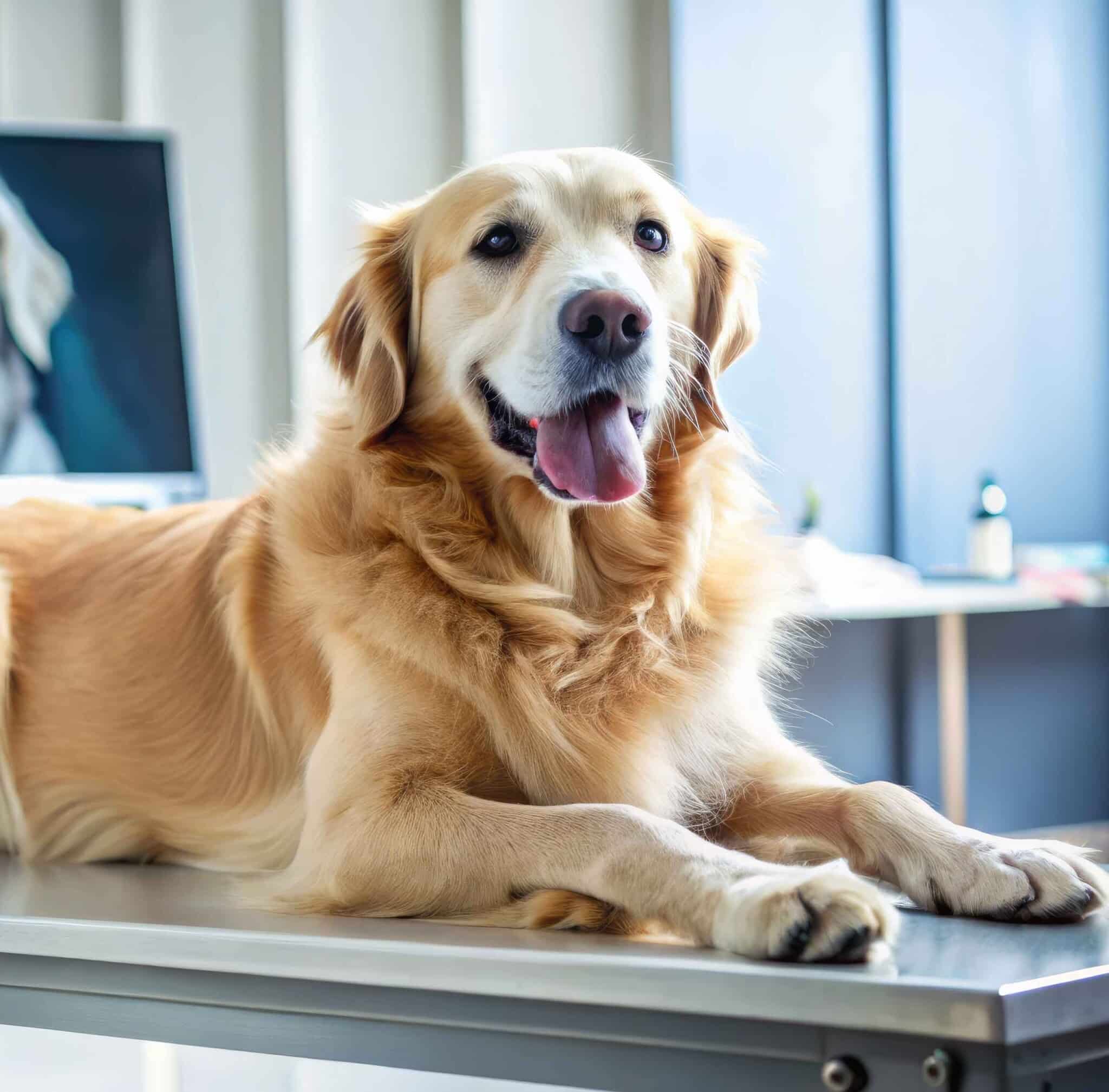 Lasertherapie für Hunde: Sanfte Hilfe bei Gelenkproblemen