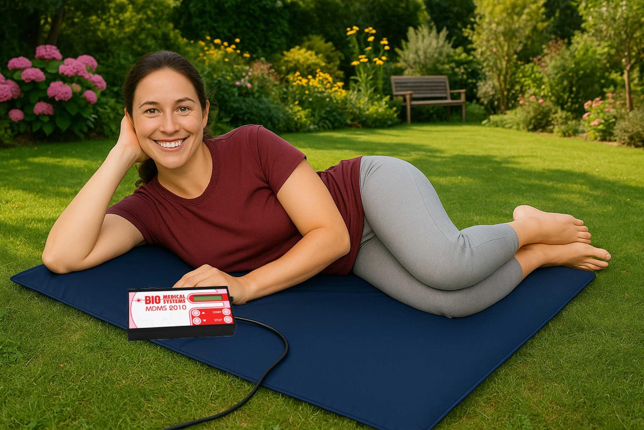 Magnetfeldtherapie bei Beckenbodenproblemen