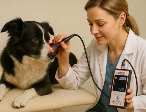 Lasertherapie bei Arthrose des Hundes: Natürliche Schmerzreduktion