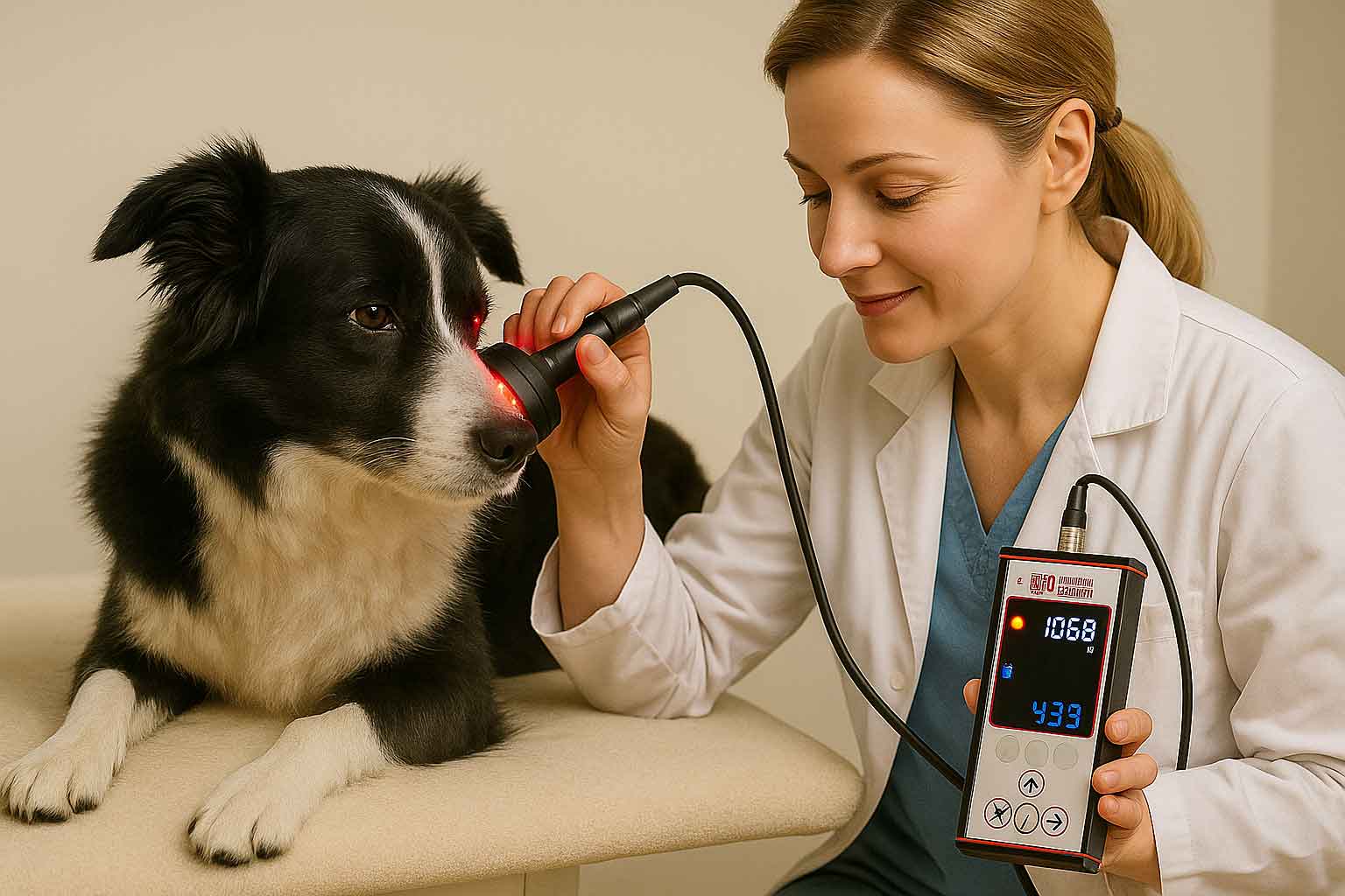 Lasertherapie-bei-Arthrose-des-Hundes--Natürliche-Schmerzreduktion